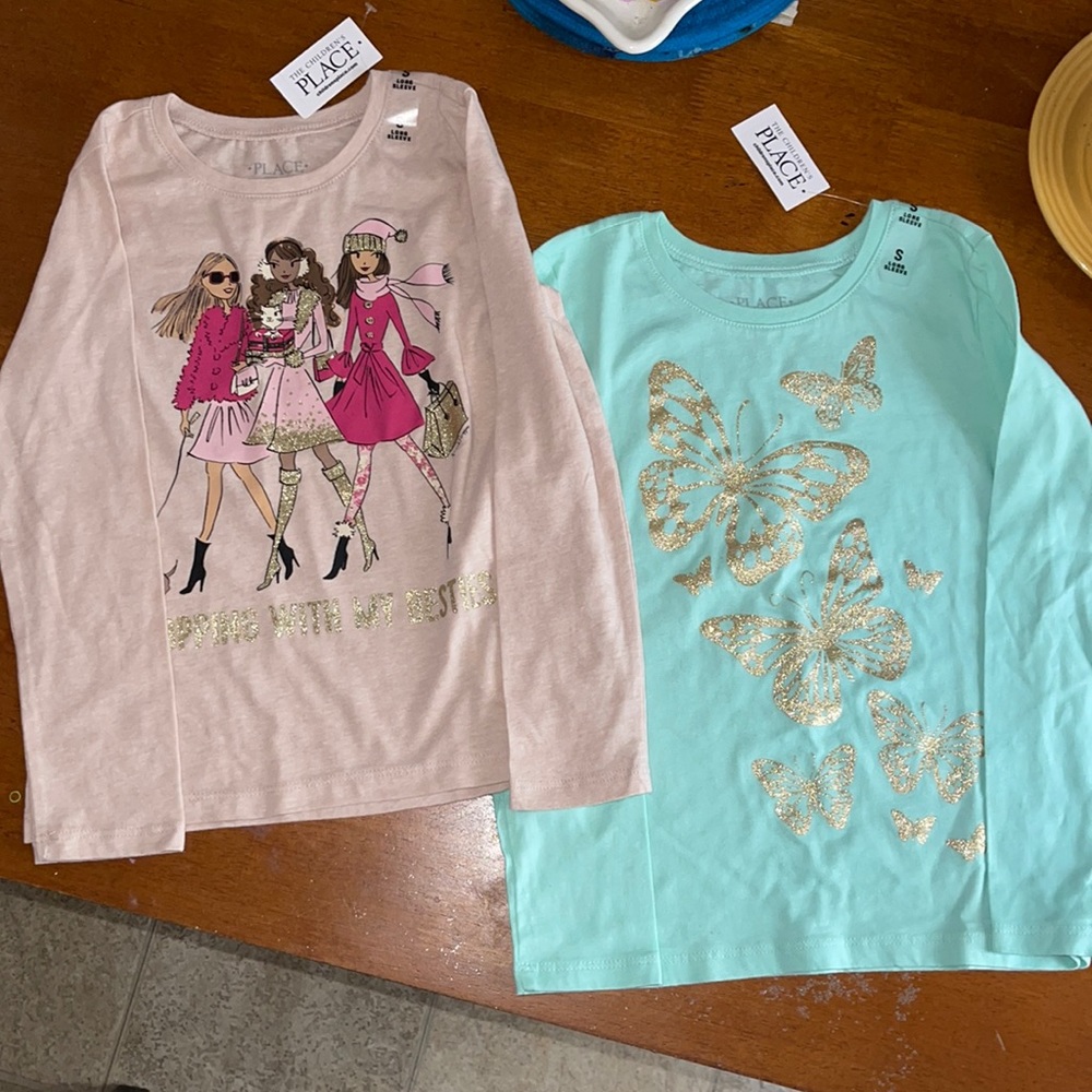 2 shirts for the price of 1…